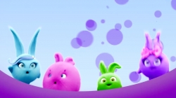 کارتون Sunny Bunnies  قسمت 81